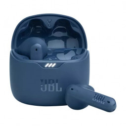 JBL Tune Flex Bluetooth Headset Blue