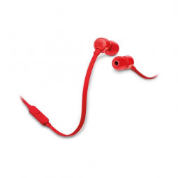 JBL Tune T110 Headset Red