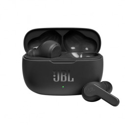 JBL Wave 200TWS True Wireless In-Ear Headset Black
