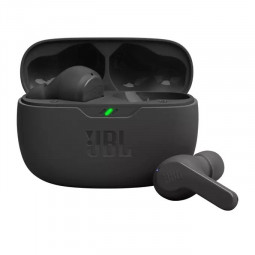 JBL Wave Beam Wireless Bluetooth Headset Black