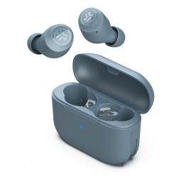 JLab Go Air Pop True Wireless Earbuds Headset Slate