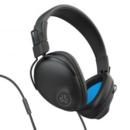 JLab Studio Pro Wired Over-Ear Headset Black