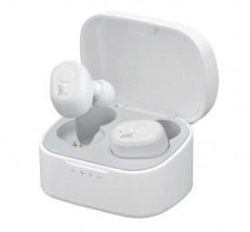 JVC HA-A11T Marshmallow True Wireless Earbuds White