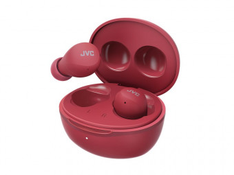 JVC HA-A6TR Bluetooth Headset Red