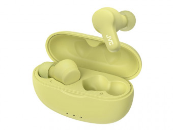 JVC HA-A7T2 Gumy True Wireless Sport Headset Green