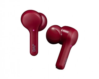 JVC HA-A8T-R Bluetooth Headset Red