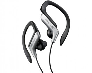 JVC HA-EB75-S Sport Headphones Grey