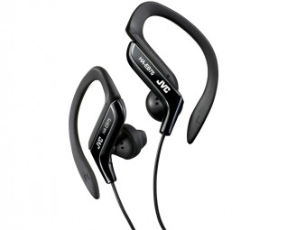 JVC HA-EB75BNU Sport Headphones Black