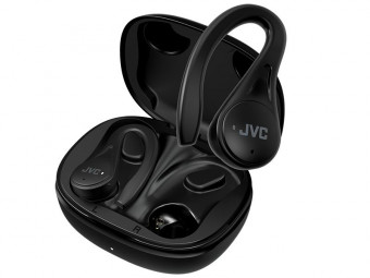 JVC HA-EC25T-B Sport Bluetooth Headset Black