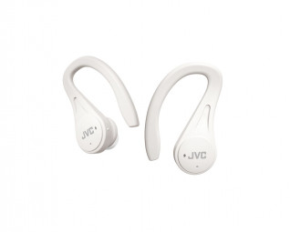 JVC HA-EC25T Sport Bluetooth Headset White
