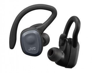 JVC HA-ET45T Wireless Bluetooth In-Ear Sports Headset Black