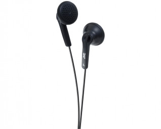 JVC HA-F 10 C In-ear Headphones Black