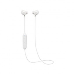 JVC HA-FX22W Bluetooth Headset White