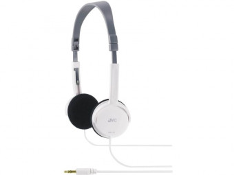 JVC HA-L50B Headphones White