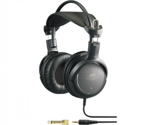 JVC HA-RX 900 Full-size Headphones Black