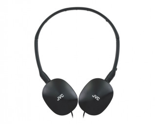 JVC HA-S160M-AU Headset Black