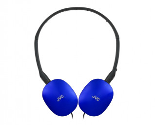 JVC HA-S160M-AU Headset Blue