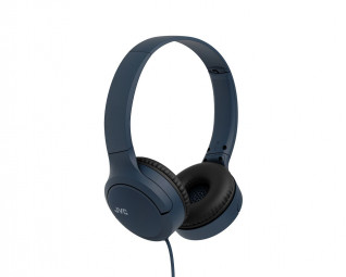 JVC HA-S33UC USB-C Headset Blue