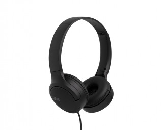 JVC HA-S33UCBU Headset Black