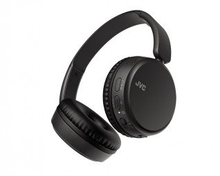 JVC HA-S36W Foldable Bluetooth on-ear Headphones Black