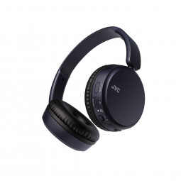 JVC HA-S36W Foldable Bluetooth on-ear Headphones Blue