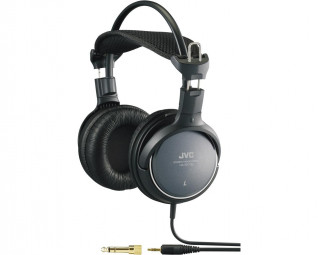JVC JVC HA-RX 700 Full-size Headphones Black