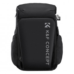 K&F Concept Camera Alpha Backpack Air 25L Black