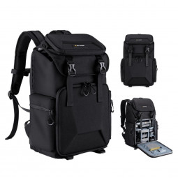 K&F Concept Camera Backpack Bag 25L 15,6