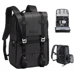 K&F Concept Multifunctional Camera Backpack 20L 15,6