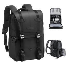 K&F Concept Multifunctional Camera Backpack 20L 15,6