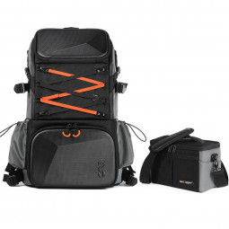 K&F Concept Pro Large Camera Backpack 17