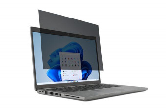 Kensington 2-way Removable Privacy Screen Filter for 16