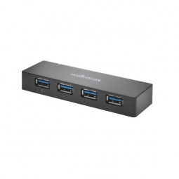 Kensington 4-portos USB3.0 HUB Black