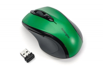 Kensington Pro Fit Wireless Mid-Size Mouse Black