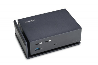 Kensington SD5560T Thunderbolt 3 and USB-C Dual 4K Hybrid Docking Station