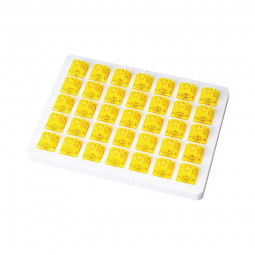 Keychron Gateron Ink V2 Yellow Switch Set (35db)