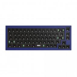 Keychron Q2 QMK Custom Mechanical Keyboard Barebone Navy Blue US