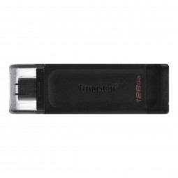 Kingston 128GB DataTraveler 70 Black