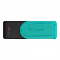 Kingston 128GB DataTraveler Exodia S USB3.2 Black/Turquoise