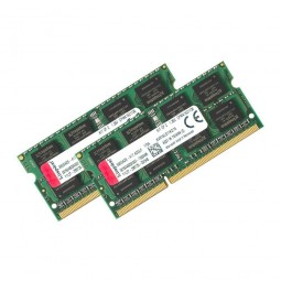 Kingston 16GB DDR3 1600MHz Kit(2x8GB) SODIMM