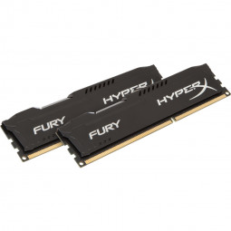 Kingston 16GB DDR3L 1866MHz Kit(2x8GB) HyperX Fury Black Series