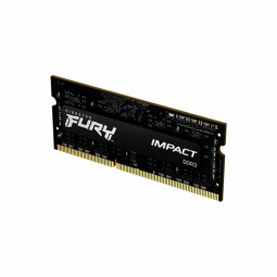 Kingston 16GB DDR4 2666MHz Fury Impact SODIMM