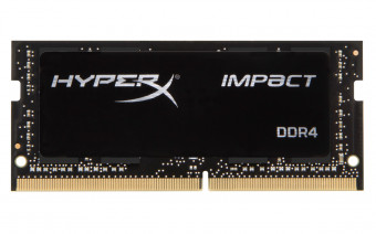 Kingston 16GB DDR4 2666MHz SODIMM HyperX Impact