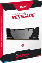 Kingston 16GB DDR4 3200MHz Kit(2x8GB) Fury Renegade Black