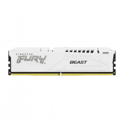 Kingston 16GB DDR5 5600MHz Fury Beast White