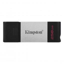 Kingston 256GB DataTraveler 80 Black