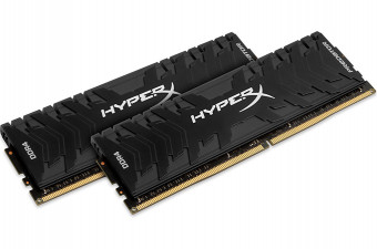 Kingston 32GB DDR4 3000MHz Kit(2x16GB) HyperX Predator Intel XMP