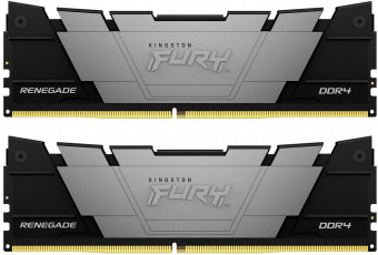 Kingston 32GB DDR4 3200MHz Kit(2x16GB) Fury Renegade Black