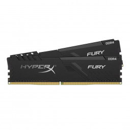 Kingston 16GB DDR4 3200MHz Kit(2x8GB) HyperX Fury Black Series