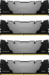 Kingston 32GB DDR4 3600MHz Kit(4x8GB) Kingston Fury Renegade Black